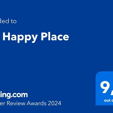 My Happy Place * Bari