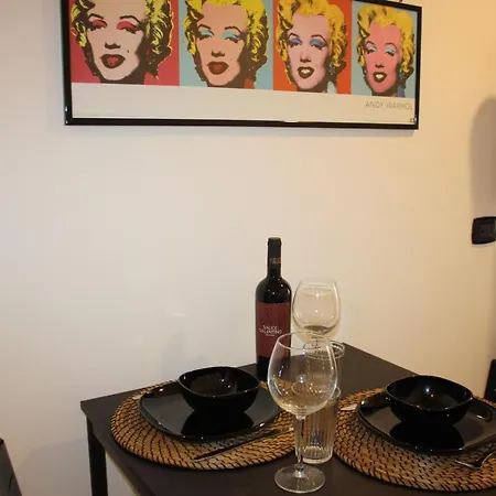 Apartament My Happy Place Bari