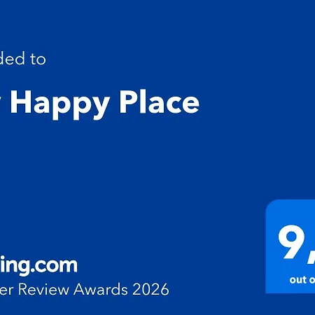 Апартаменти My Happy Place Барі