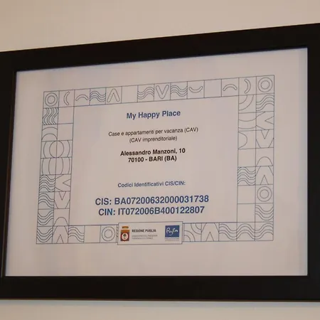 My Happy Place Апартаменти