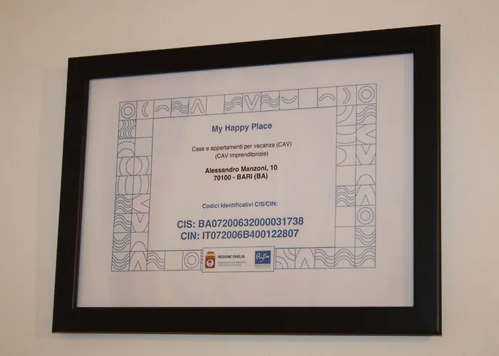 My Happy Place Apartment