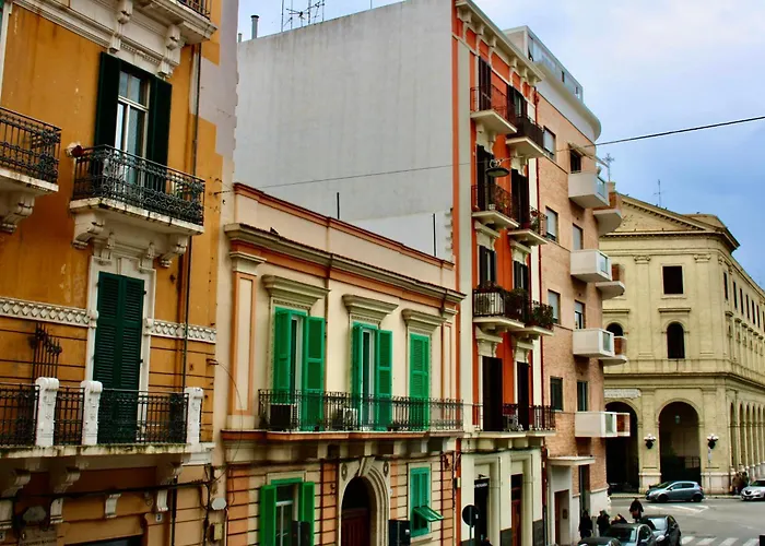 My Happy Place Apartamento Bari